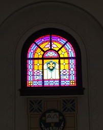 Sacred Heart Church Interior