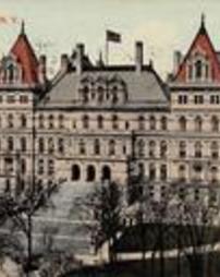 The Capitol, Albany, N.Y.