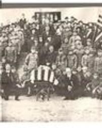 World War I Military Funeral