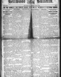 Bellwood Bulletin 1923-05-03