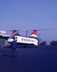 New York Airways helicopter