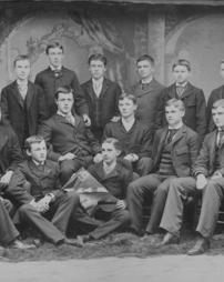 Boys class, 1892