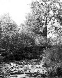 Sulphur Springs Bridge, 1911