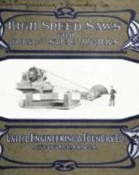 High speed saws 