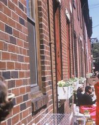 Pemberton Street [1800 Block] 1956