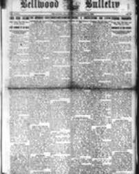 Bellwood Bulletin 1923-11-08
