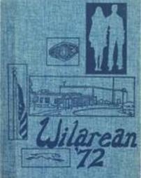 Wilmington Area High School Yearbook 1972