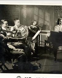 Quintet, 1943