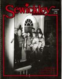 Sewickley Magazine - December 1986
