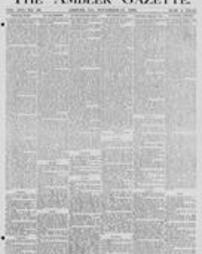 Ambler Gazette 1898-11-17