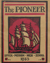 Upper Merion Township Library - Upper Merion Area School District Yearbooks