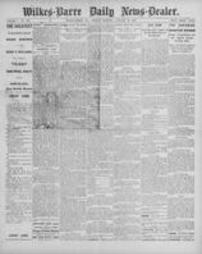 Wilkes-Barre Daily 1887-01-18