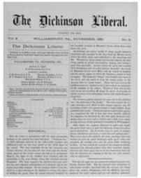 Dickinson Liberal 1881-11-01
