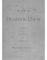 Dickinson Union 1900-05-01