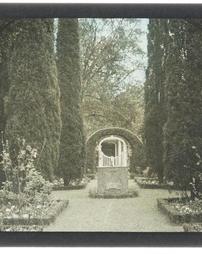 Formal Garden. Augusta