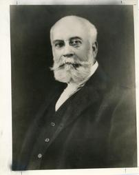 James M. Rhodes. PHS President. 1899-1901