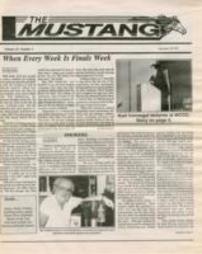 Mustang, Vol. 27, No. 5, 1993-12-10