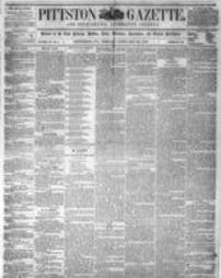 Pittston Gazette and Susquehanna Anthracite Journal 1857-01-23