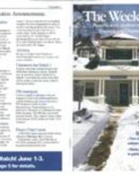 The Weekender Volume 24 Issue 9 2007