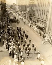 Memorial Day Parade 1934