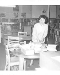 Barnesboro Public Library staff