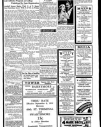 Swarthmorean 1932 September 30