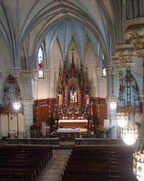 Immaculate Conception Interior