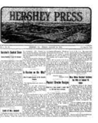 The Hershey Press 1910-08-26
