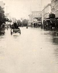 Third Street looking east from Pine Street, June 1, 1889