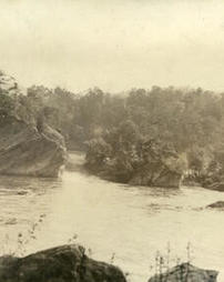 Susquehanna River at Fites Eddy