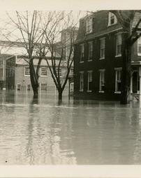 1936 Flood, 3rd and Market Streets