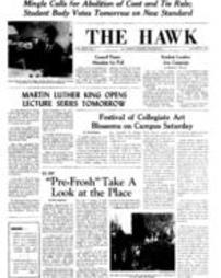 The Hawk 1967-10-25