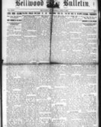 Bellwood Bulletin 1922-04-06