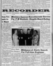 The Conshohocken Recorder, May 21, 1964