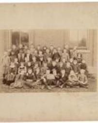 Sewickley Public School Class Photograph