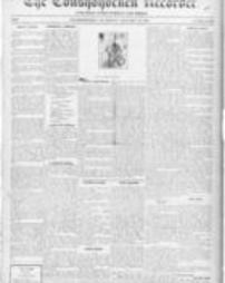 The Conshohocken Recorder, January 25, 1907
