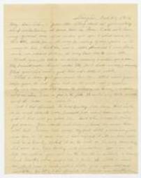 Anna V. Blough letter to Ida, Feb. 21, 1916
