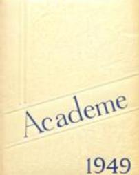 Academy Yearbook, 1949