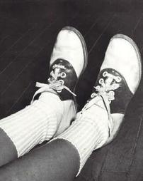 Uniform Shoes - 1960