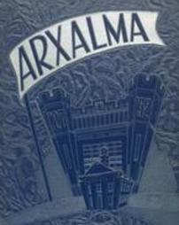 Arxalma, Reading High School, Reading, PA (1952)