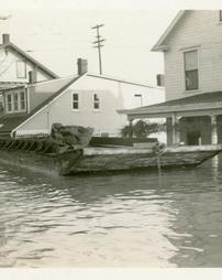1936 Flood, Bridge Street 