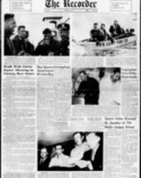 The Conshohocken Recorder, March 30, 1961