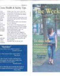 The Weekender Volume 24 Issue 15 2007