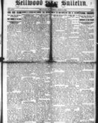 Bellwood Bulletin 1922-03-02