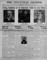 Titusville Courier 1911-10-06