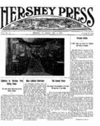 The Hershey Press 1909-12-10