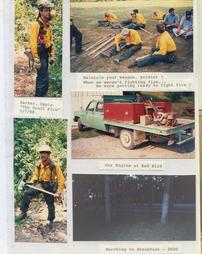 PA Forest Fire Crew - The Scalf Fire