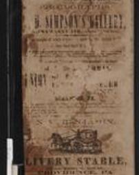 Scranton directory 1865-1866.