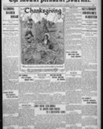 Mount Pleasant journal (November 28, 1922)