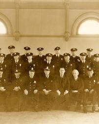 Williamsport Police Department, 1936: Annabelle H. Smead the only policewoman